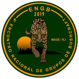 4º Encontro Nacional de Grupos de Bushcraft - 2019 - Edição Magé/RJ - Mata Atlântica